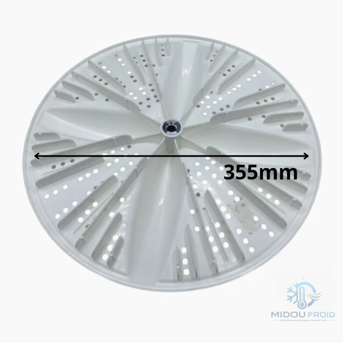PLATEAU M/LAVER ARCODIM 11D –35.5CM — 2