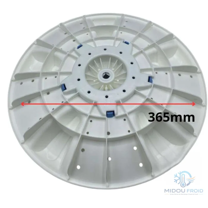 PLATEAU M/LAVER CARRIE SAMRA GM –36.5CM — 2