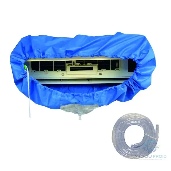 COUVERT DE NETTOYAGE DE CLIMATISEUR GM-12000btu-18000btu