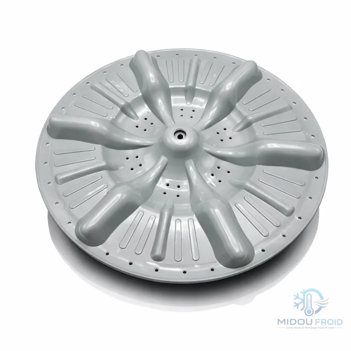 PLATEAU M/LAVER LG 11D 33CM