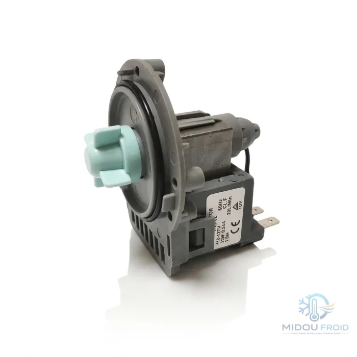 POMPE VIDANGE M/LAVER ROUND