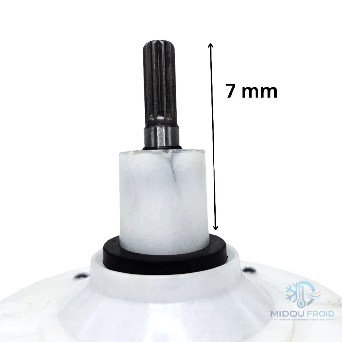 REDUCTEUR 11D CONDOR AXE <70MM> — 2
