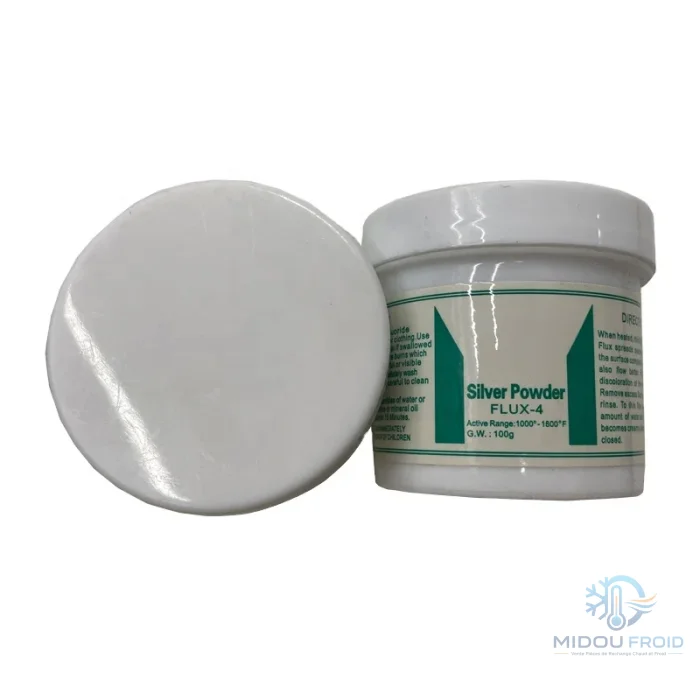 DECAPANT EN POUDRE FAUSSE BRAZE 100G