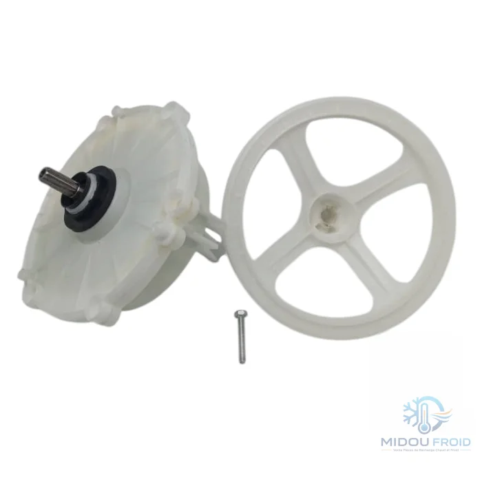 REDUCTEUR LG 11D COTI AVEC POULER — 3