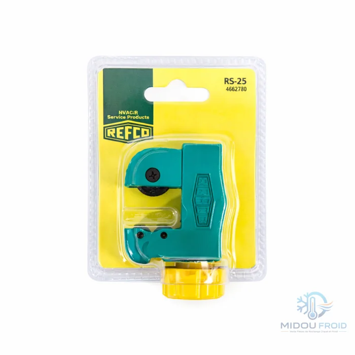 COUPE TUBE REFCO PETITE MODELE — 2