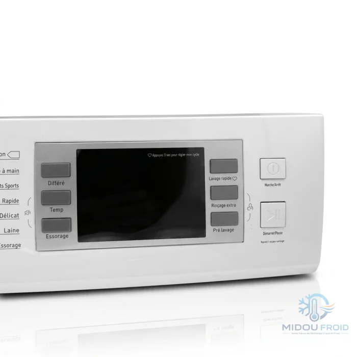 CARTE M/LAVER CONDOR 8KG M10 — 2