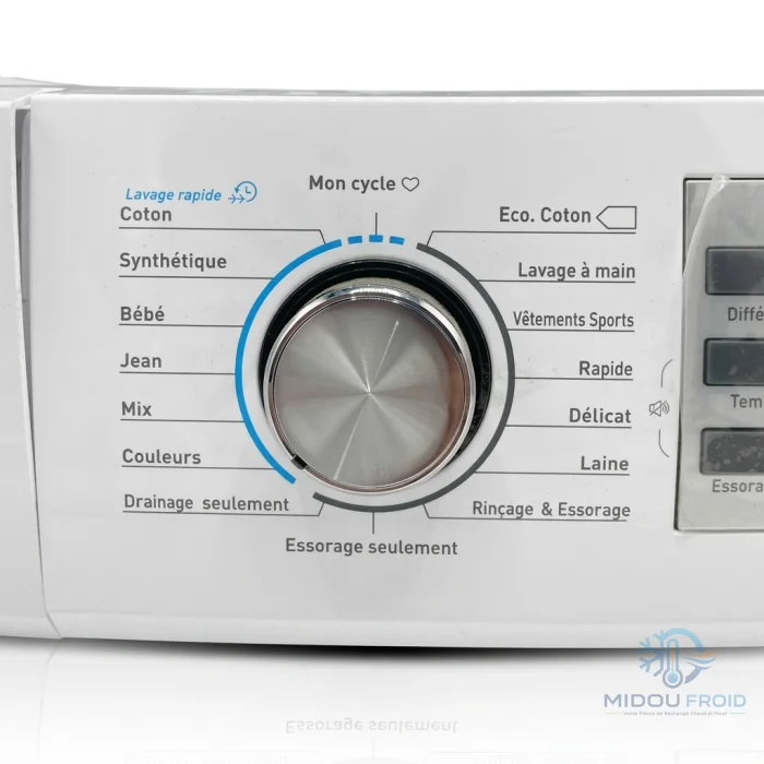 CARTE M/LAVER CONDOR 8KG M10 — 3