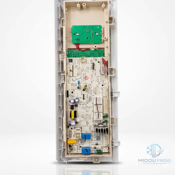 CARTE M/LAVER CONDOR 8KG M10 — 4