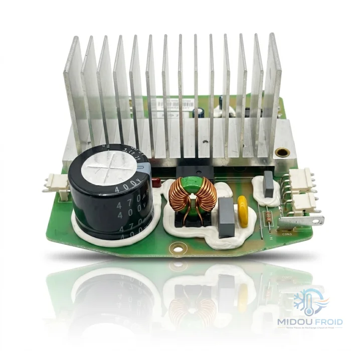 CARTE MOTEUR M/L CONDOR INVERTER