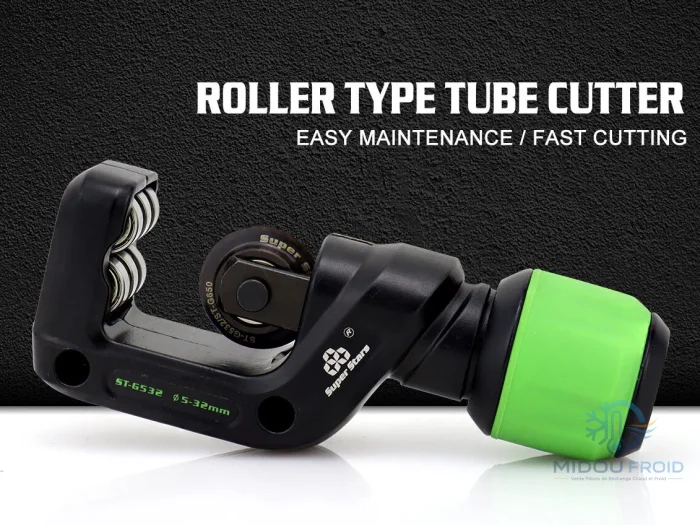 COUPE TUBE SUPER STARS ST535- **5-32MM