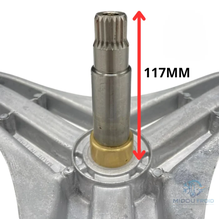 CROISILLON LG 7KG — REF 723 — 4