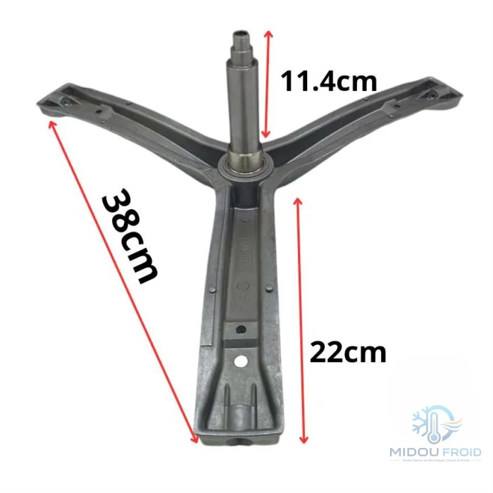 CROISILLON CONDOR 6KG NOUVEAU — 2