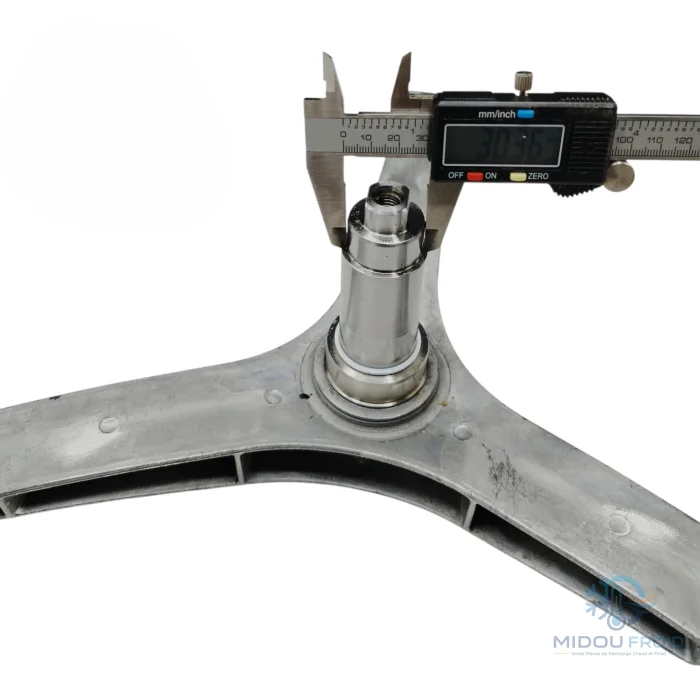 CROISILLON CONDOR 8KG M10 ET BRANDT 8KG — 3
