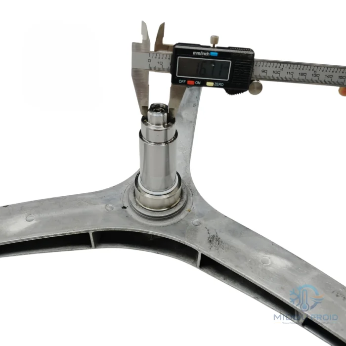 CROISILLON CONDOR 8KG M10 ET BRANDT 8KG — 4
