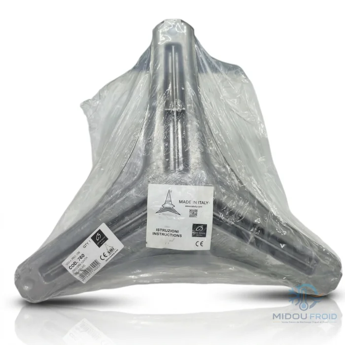 CROISILLON M/LAVER CONDOR 8KG — réf 760