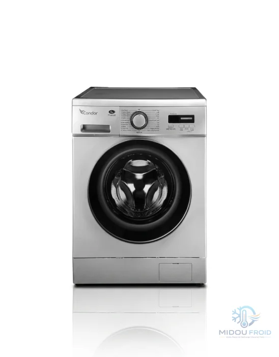CROISILLON M/LAVER CONDOR 8KG — réf 760 — 4