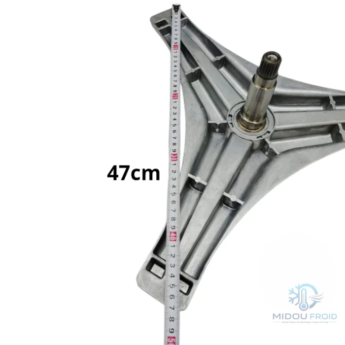 CROISILLON M/LAVER LG 2 FIX — 2