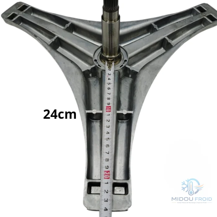 CROISILLON M/LAVER LG 2 FIX — 3