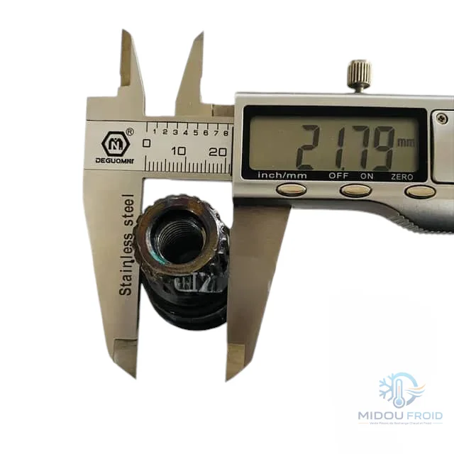 CROISILLON M/LAVER LG 10.5KG 2 FIX — 4