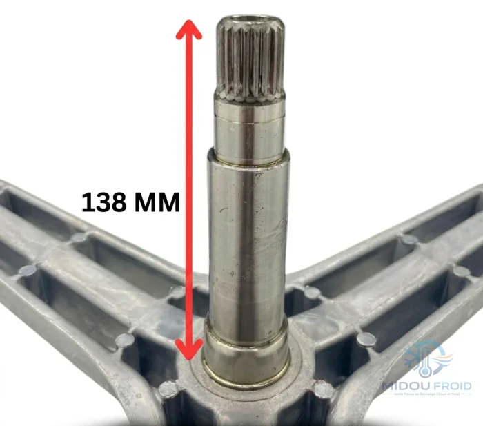 CROISILLON M/LAVER SAMSUNG 12KG __742 — 3