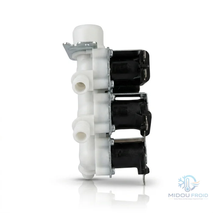 ELECTOVANNE M/LAVER LG 12 5VOIES — 2