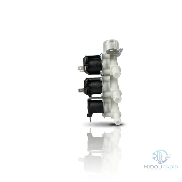 ELECTOVANNE M/LAVER LG 12 5VOIES — 3