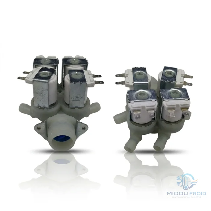 ELECTOVANNE M/LAVER LG 12V 4VOIES — 2