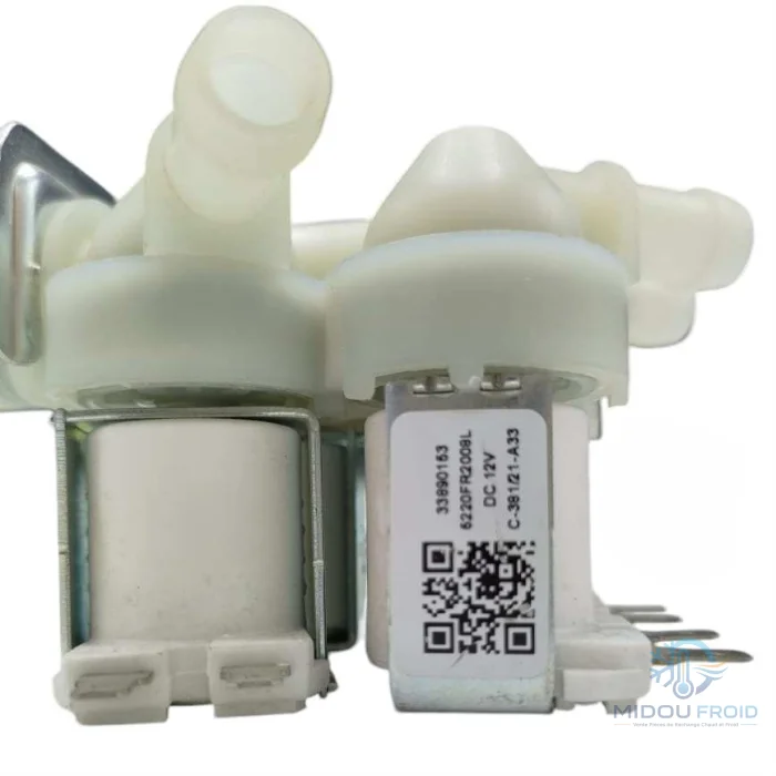 ELECTOVANNE M/LAVER LG 12V 4VOIES — 3