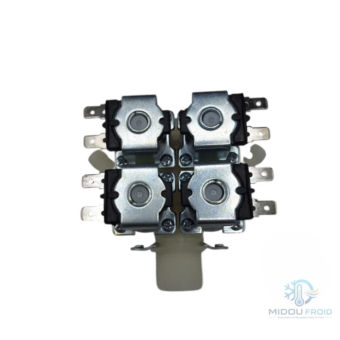 ELECTROVAN M/LAVER 4VOIES LG 220V — 2