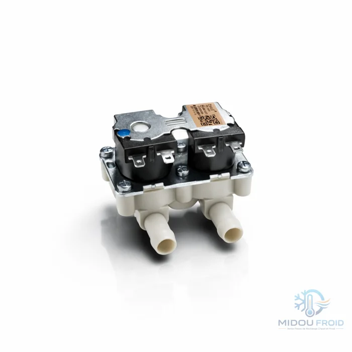 ELECTROVANNE M/LAVER LG 12V 2VOIE — 2