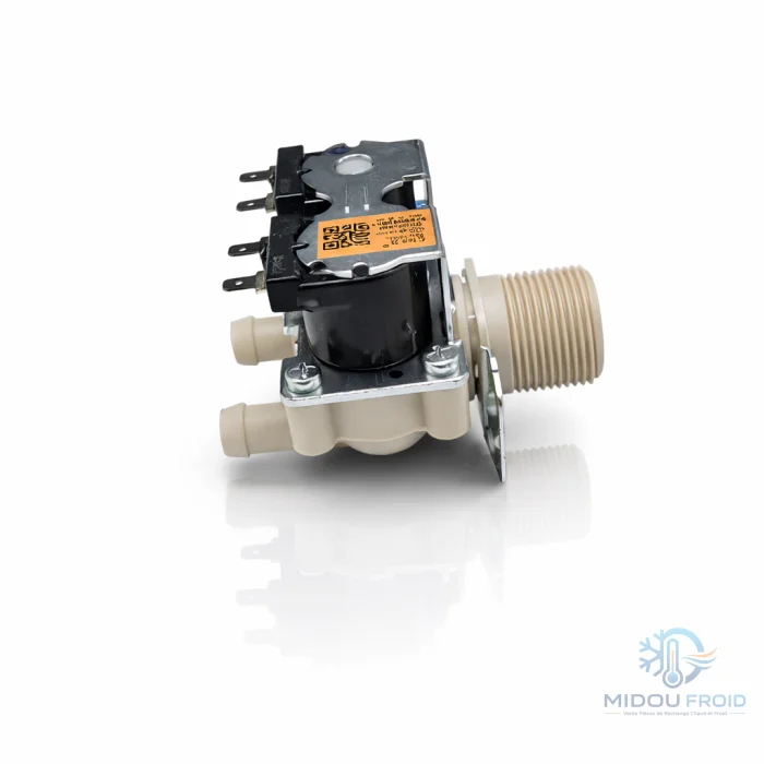 ELECTROVANNE M/LAVER LG 12V 2VOIE — 3