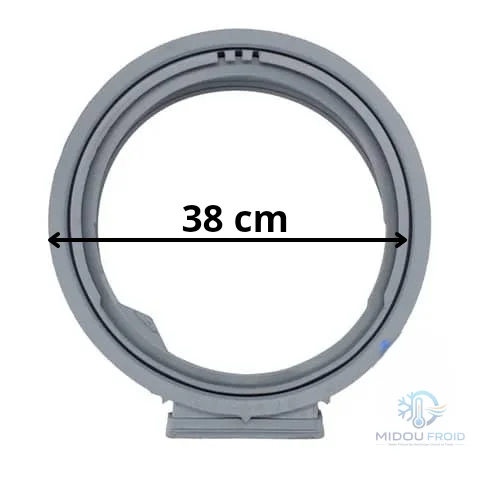 JOINT HUBLOT LG 8KG SÉCHAGE — 3