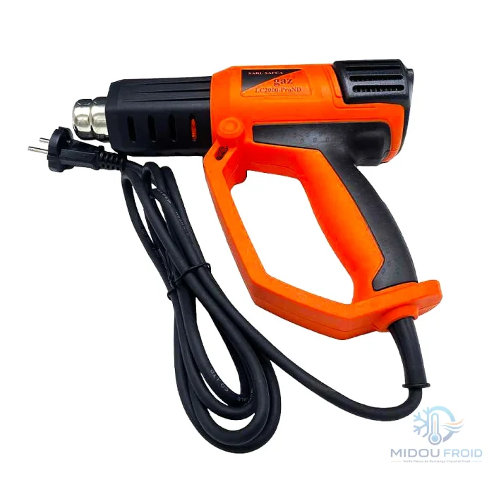 DECAPEUR THERMIQUE 2000W