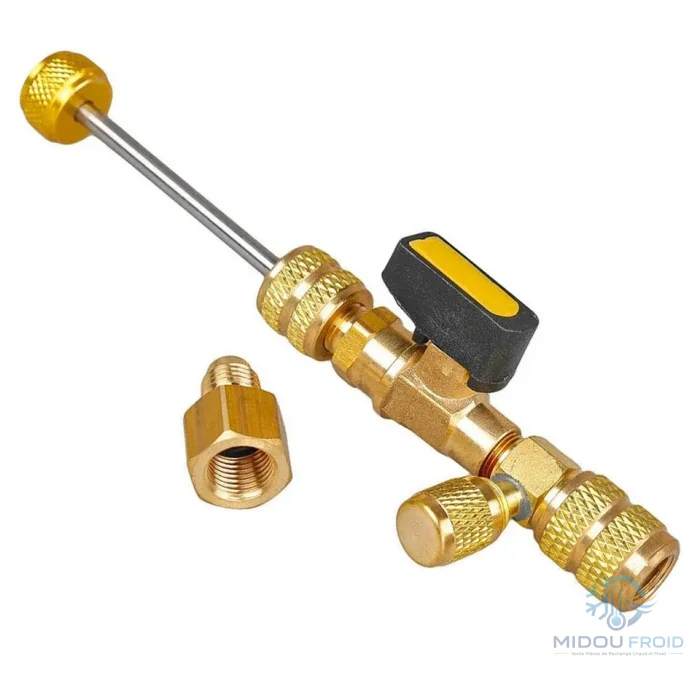 DEMANDE VALVE — 2