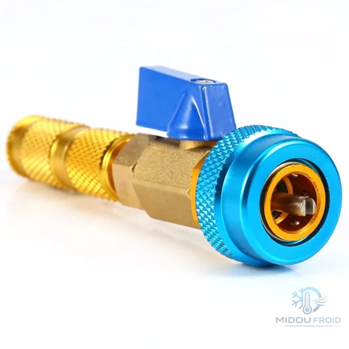 DEMANDE VALVE AUTO BLUE BP
