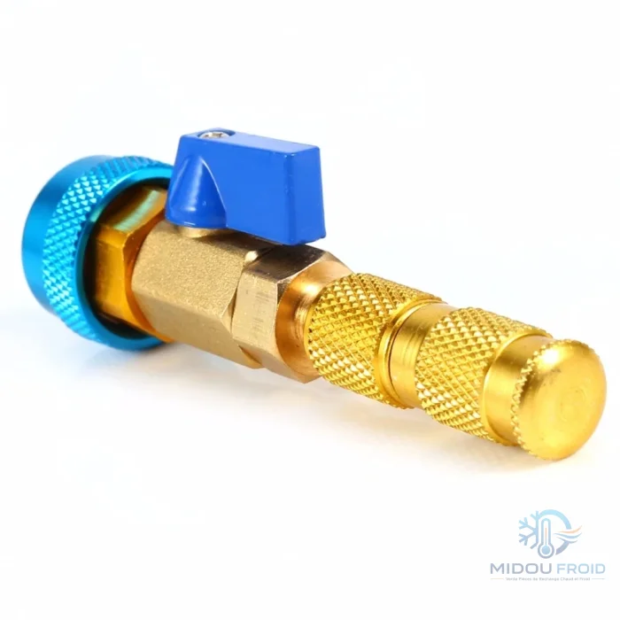 DEMANDE VALVE AUTO BLUE BP — 2