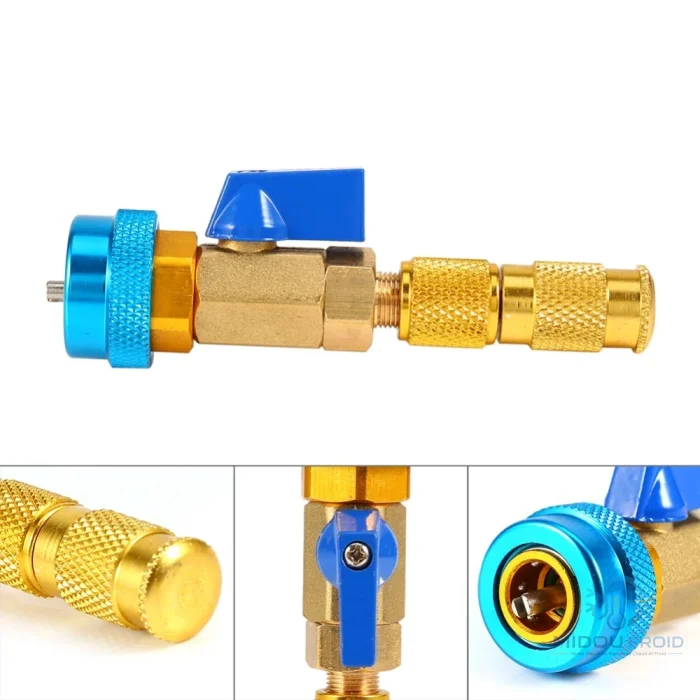 DEMANDE VALVE AUTO BLUE BP — 3