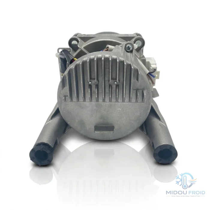 MOTEUR M/LAVER CONDOR INVERTER — 3