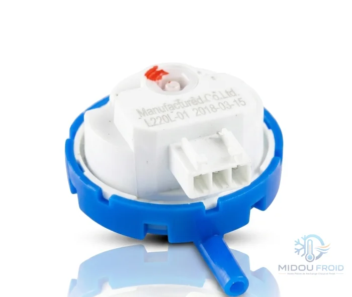 PRESSOSTAT M/LAVER CONDOR ET GEANT — 2