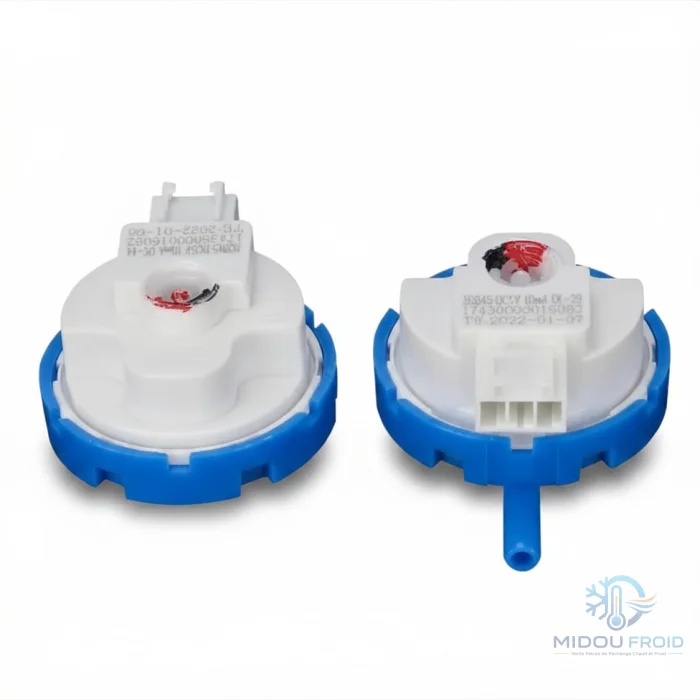 PRESSOSTAT M/LAVER CONDOR ET GEANT — 3