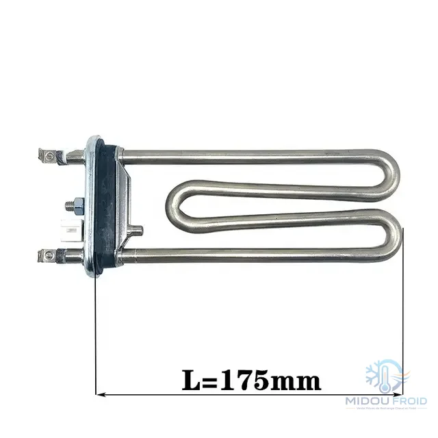 RESISTANCE MACHINE LAVER 17.5 CM — 2