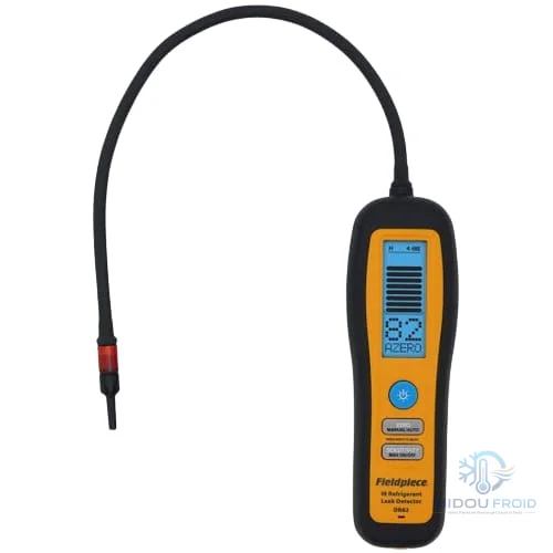DETECTEUR DE FUITE DE GAZ FIELDPIECE DR82
