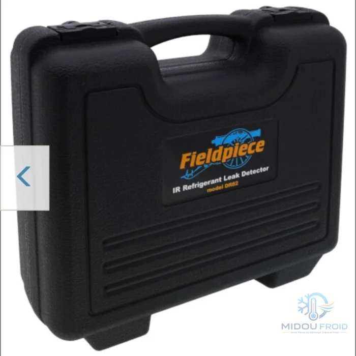 DETECTEUR DE FUITE DE GAZ FIELDPIECE DR82 — 4