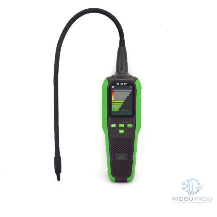 DETECTEUR DE FUITE DE GAZ SUPER STARS ST-382p