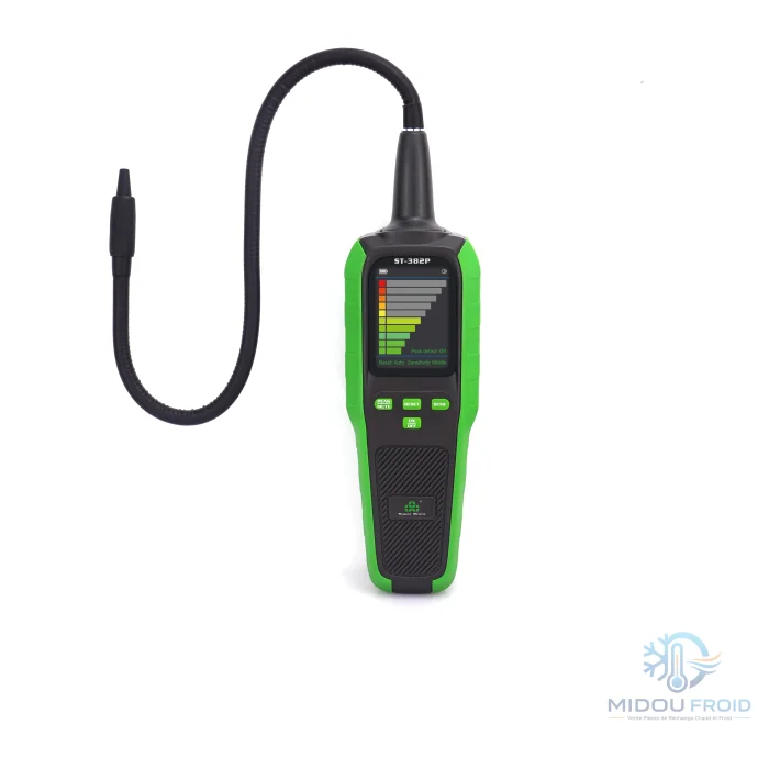 DETECTEUR DE FUITE DE GAZ SUPER STARS ST-382p — 3