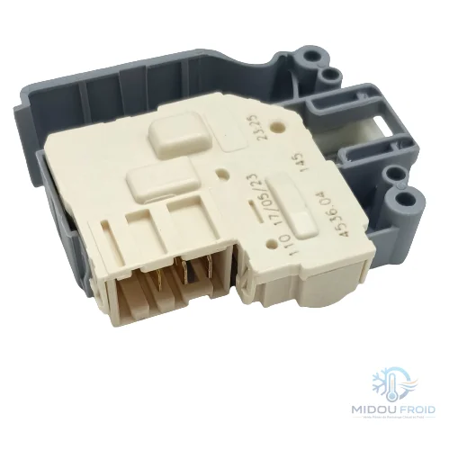 SERREUR ARISTON 7KG ET 8KG — 2