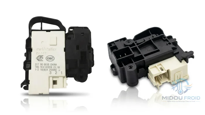 SERREUR M/LAVER LG