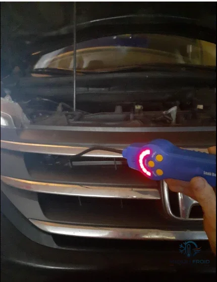 DÉTECTEUR DE FUITE ELITECH HLD 200 — 4