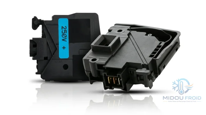SERRURE M/LAVER SAMSUNG 12KG ET SAMSUNG10.5kg ET IRIS