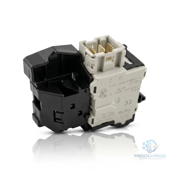 SERRURE M/LAVER CONDOR NV — 3